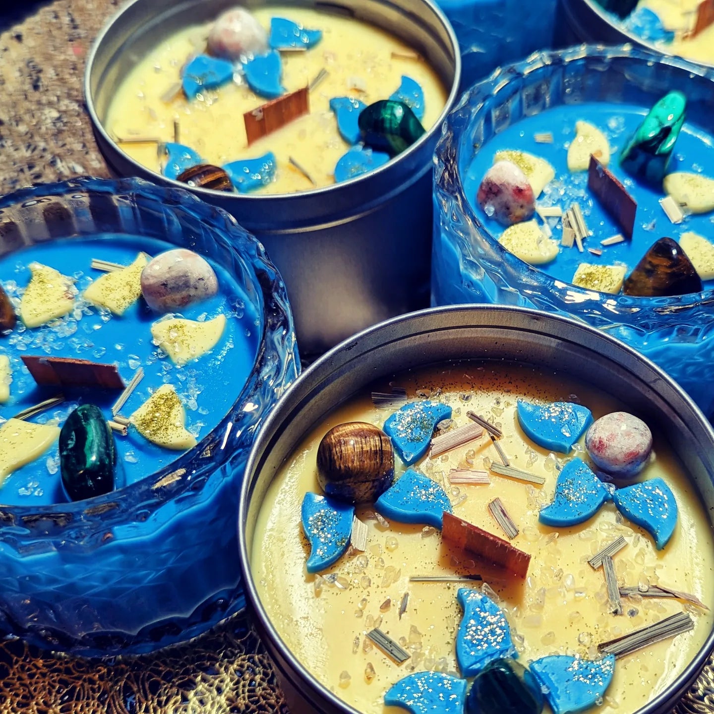 The Celestial Collection: SURYA (Sun)