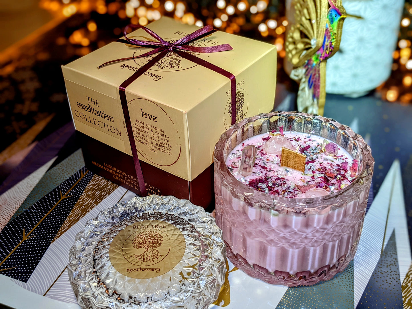 The Meditation Collection: LOVE