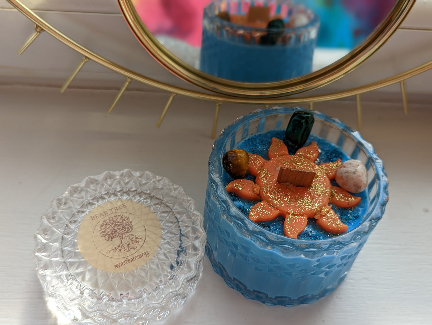 The Celestial Collection: SURYA (Sun)