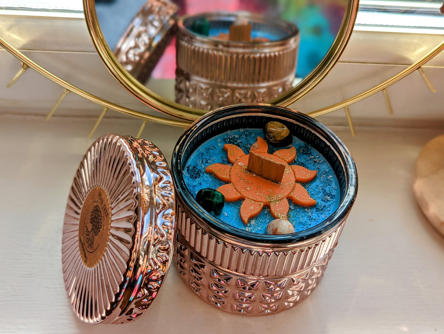 The Celestial Collection: SURYA (Sun)