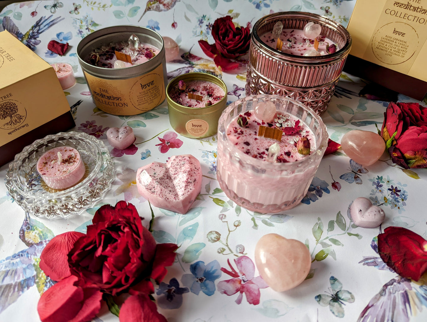 The Meditation Collection: LOVE