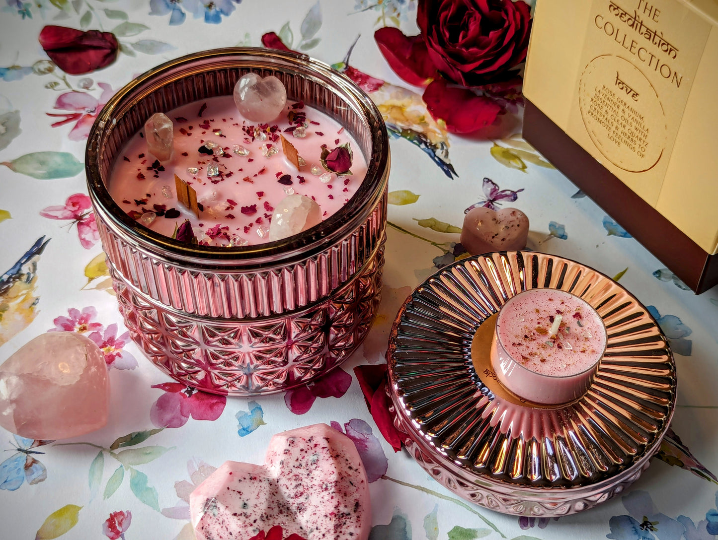 The Meditation Collection: LOVE