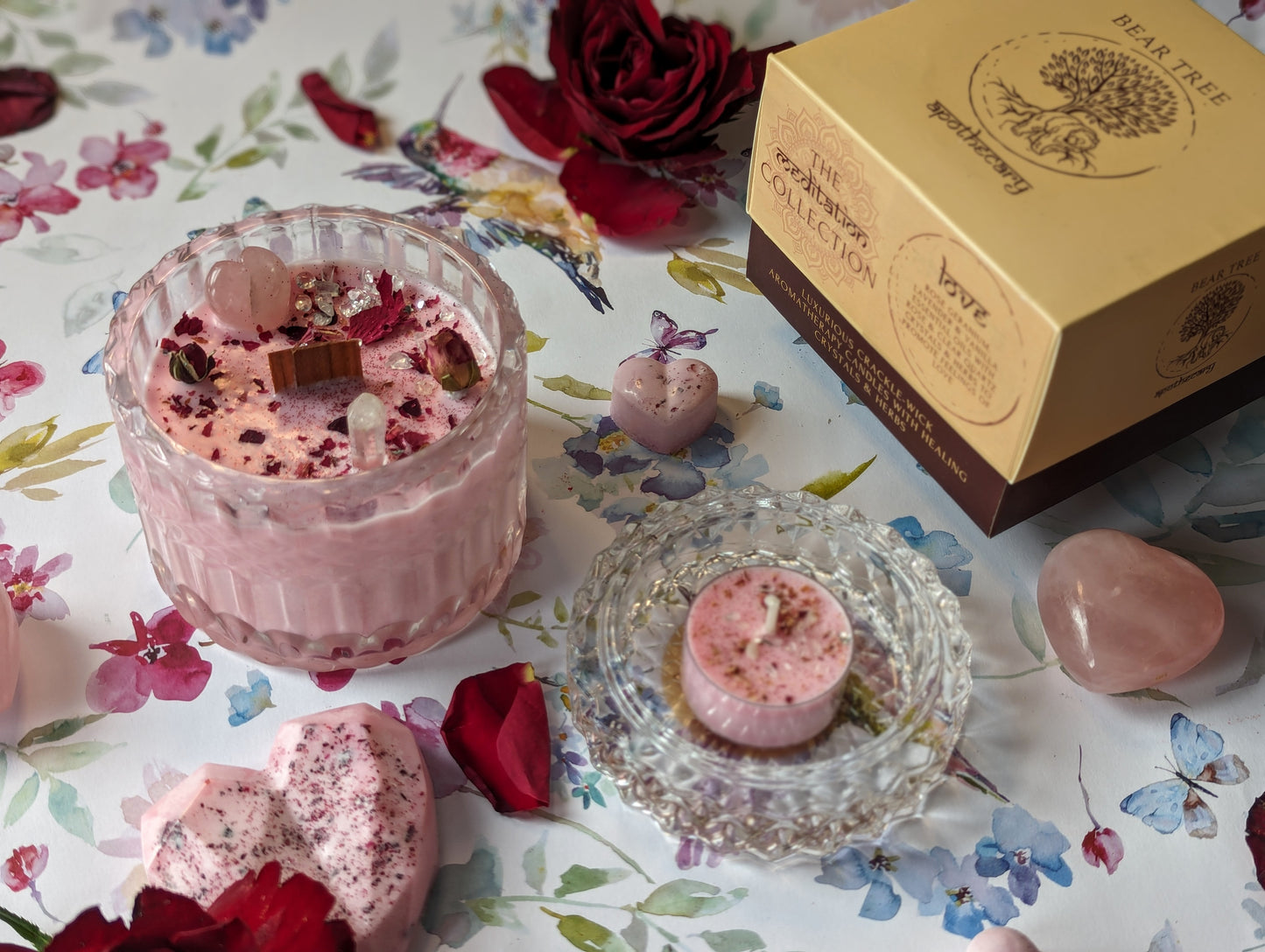 The Meditation Collection: LOVE