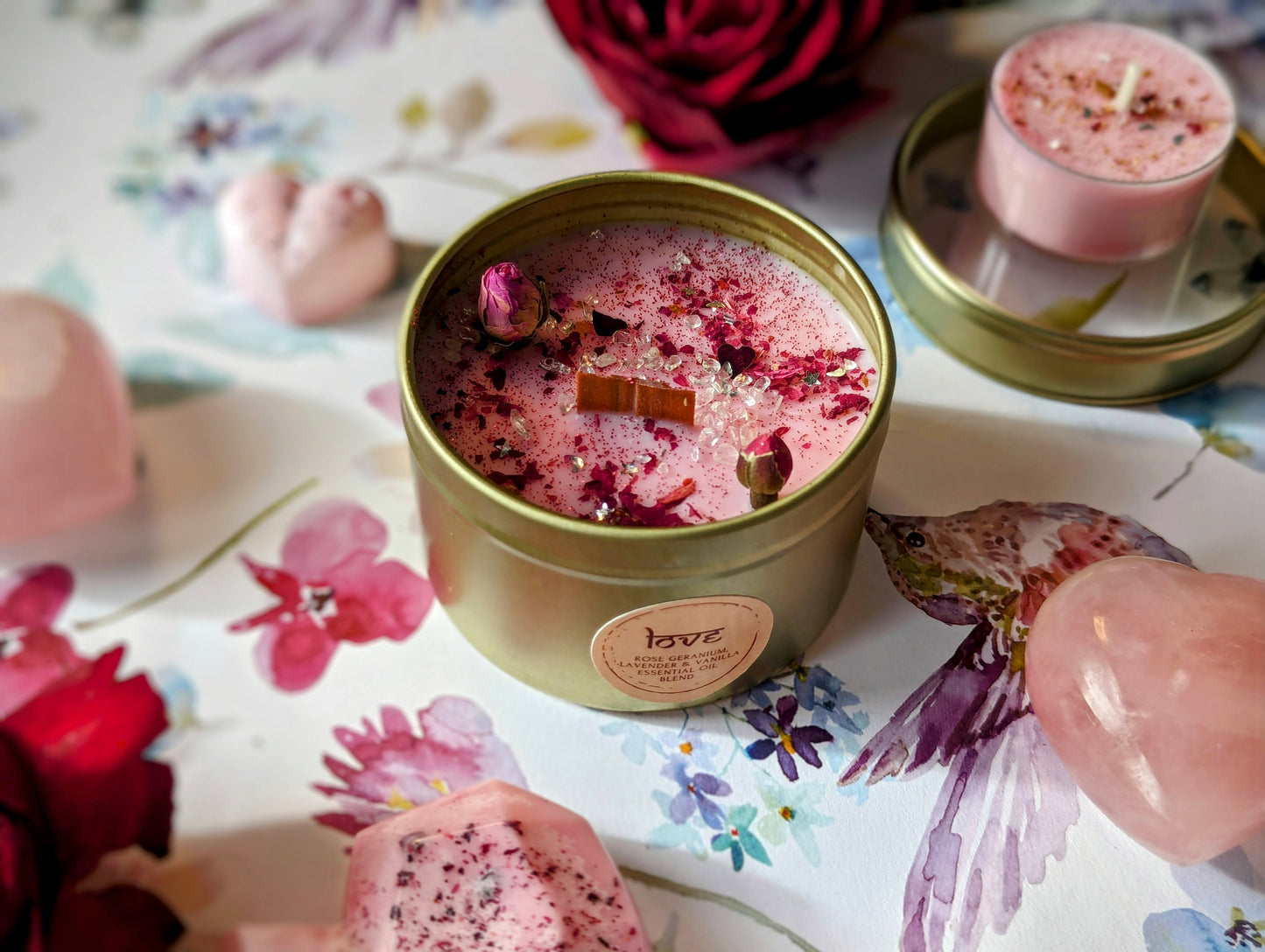 The Meditation Collection: LOVE