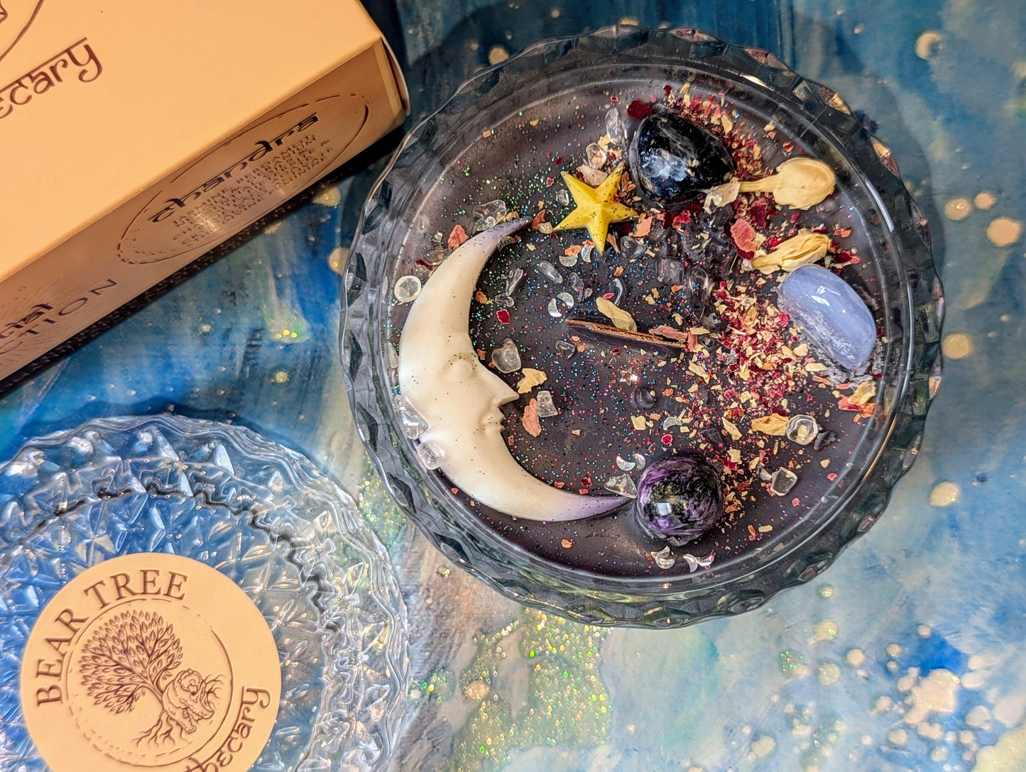 The Celestial Collection: CHANDRA (Moon)