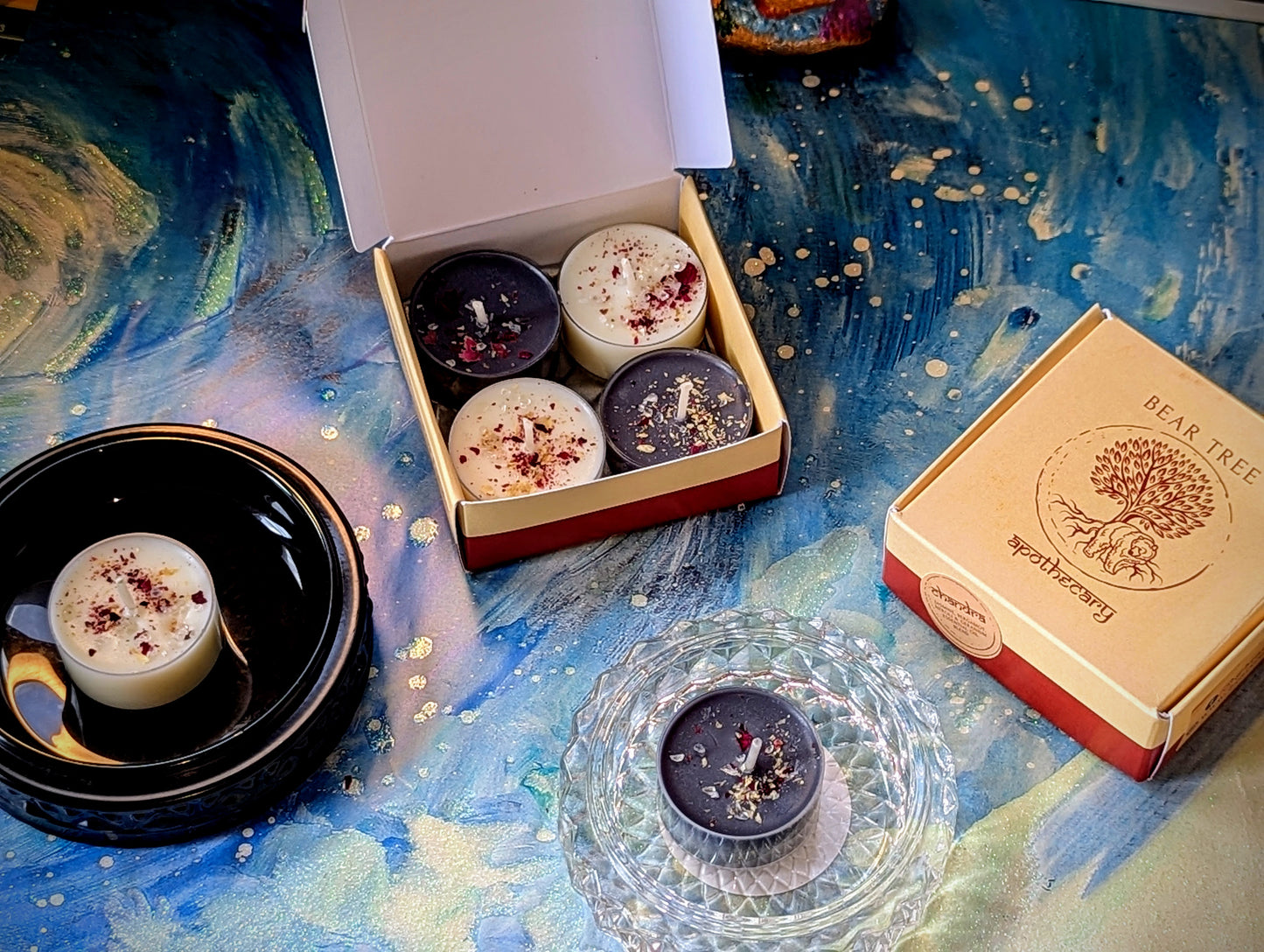 The Celestial Collection: CHANDRA (Moon)