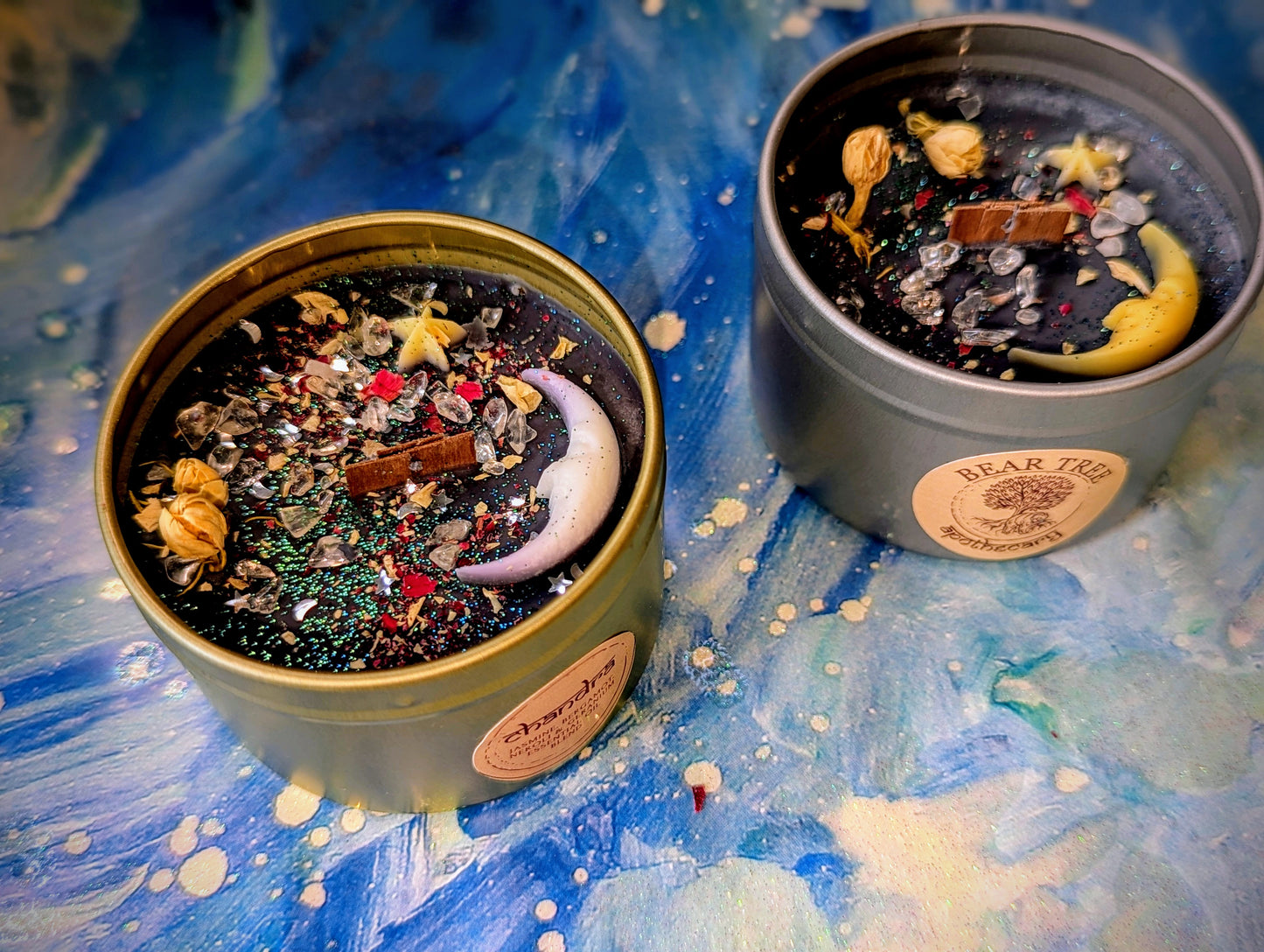 The Celestial Collection: CHANDRA (Moon)