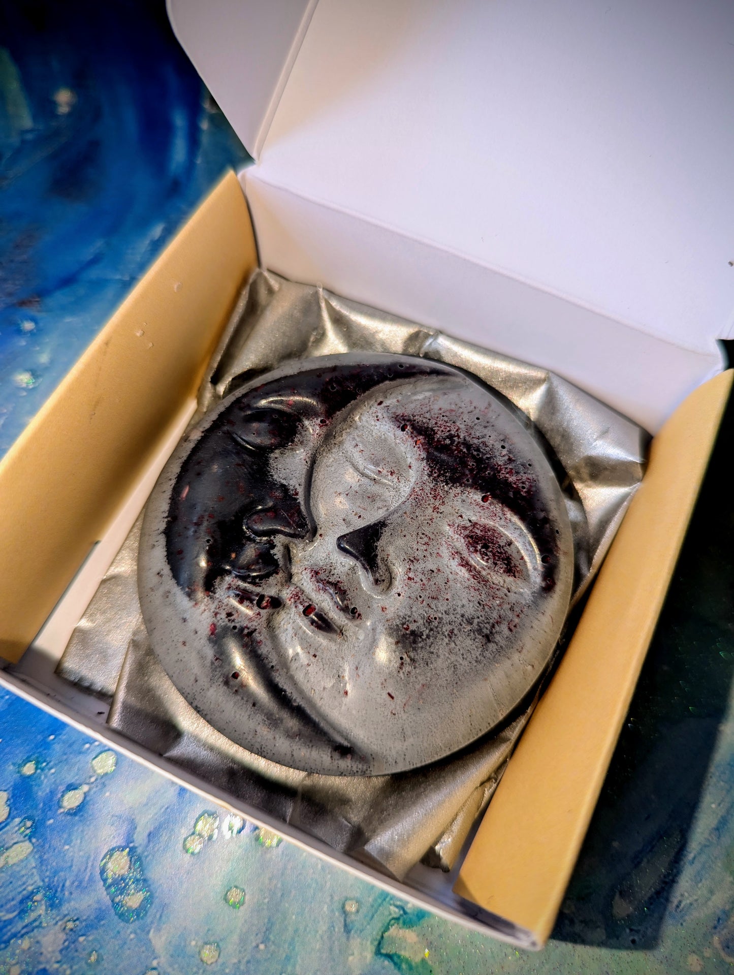 The Celestial Collection: CHANDRA (Moon)