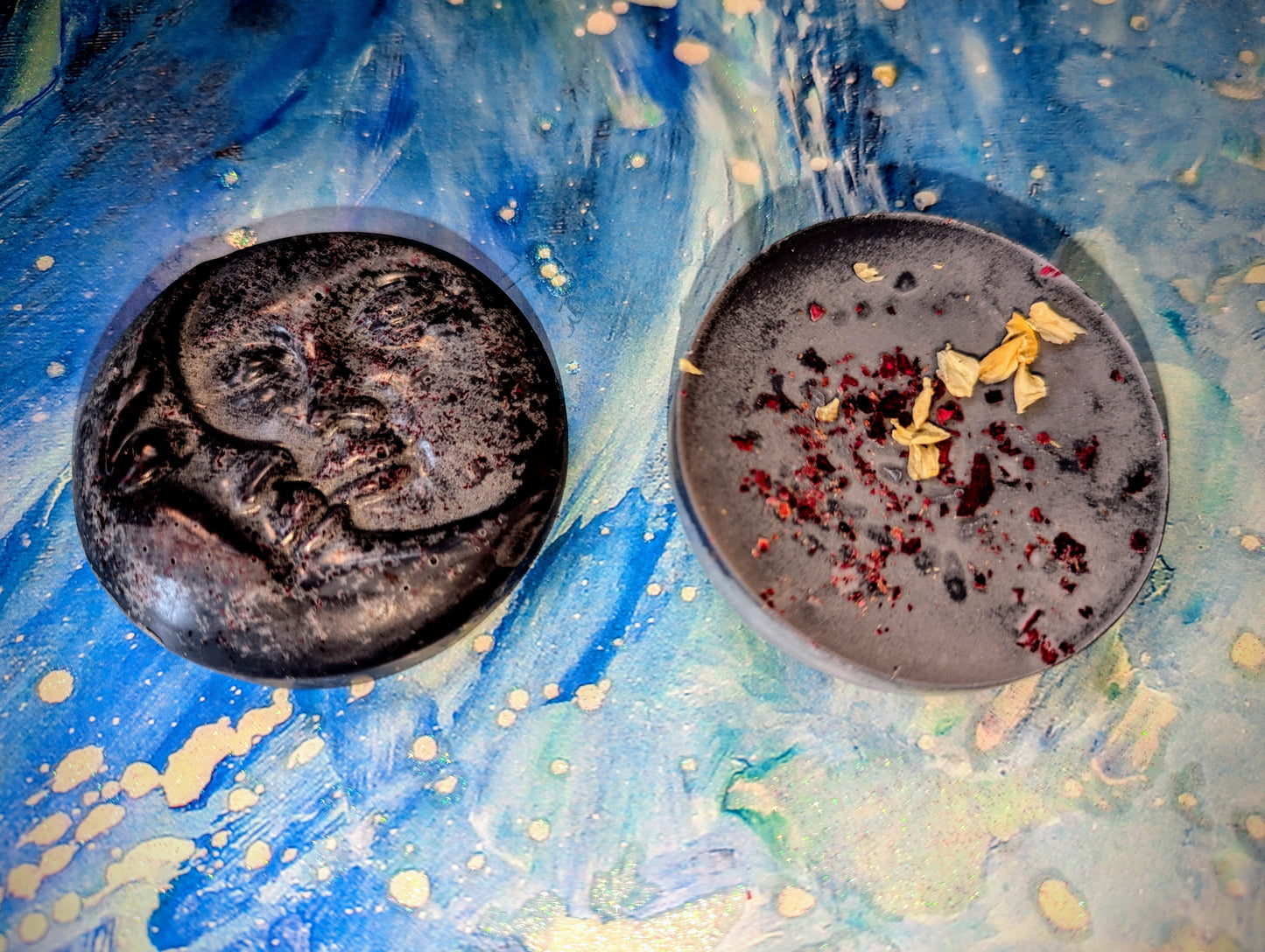 The Celestial Collection: CHANDRA (Moon)