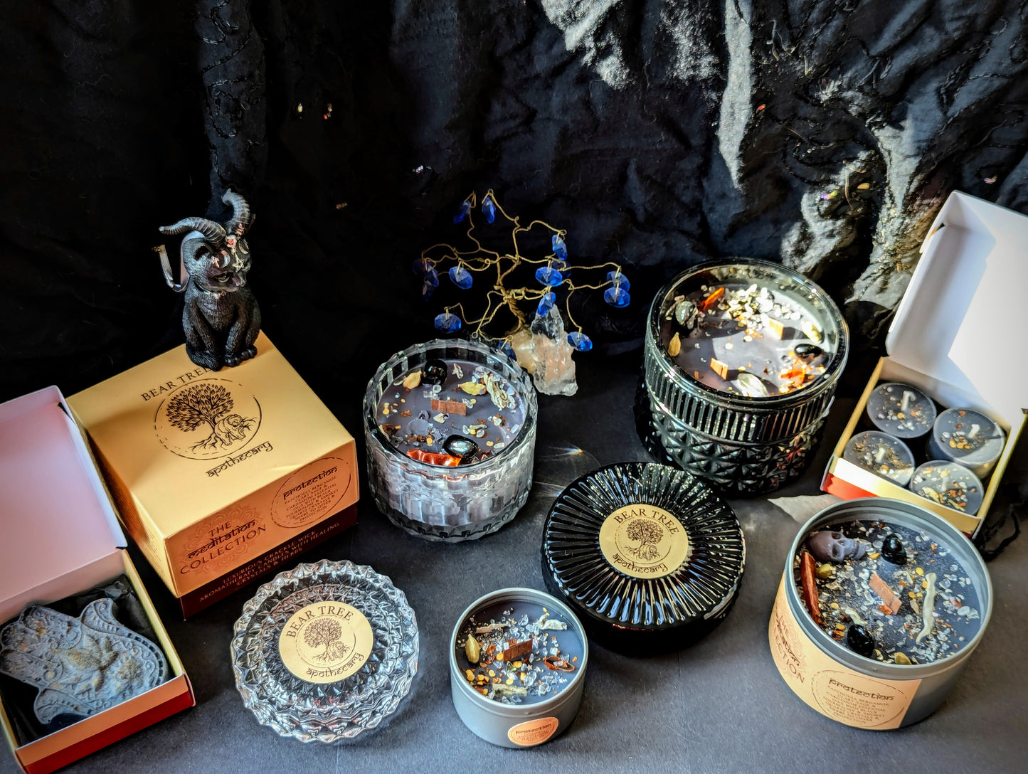 The Meditation Collection: PROTECT