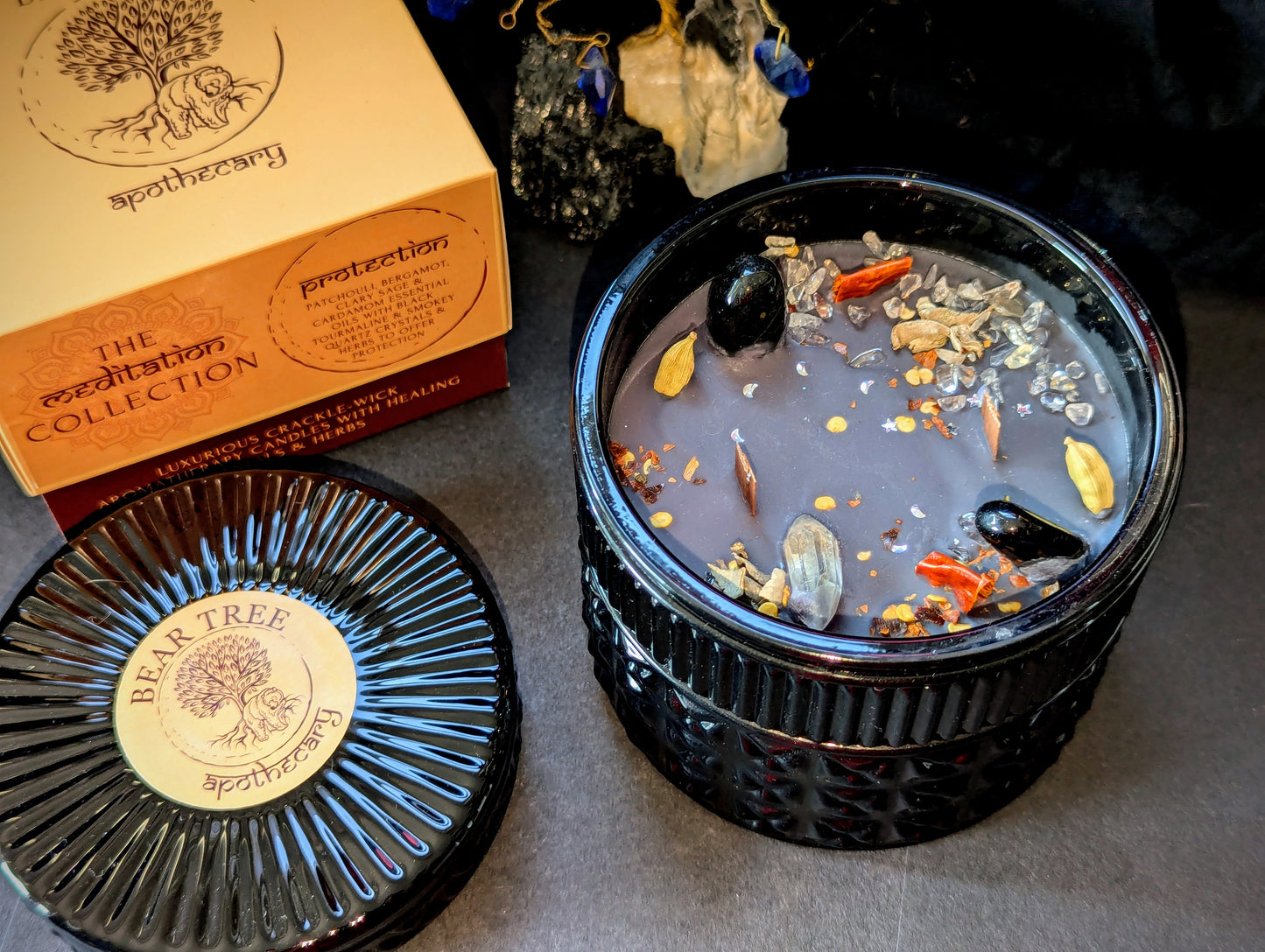 The Meditation Collection: PROTECT