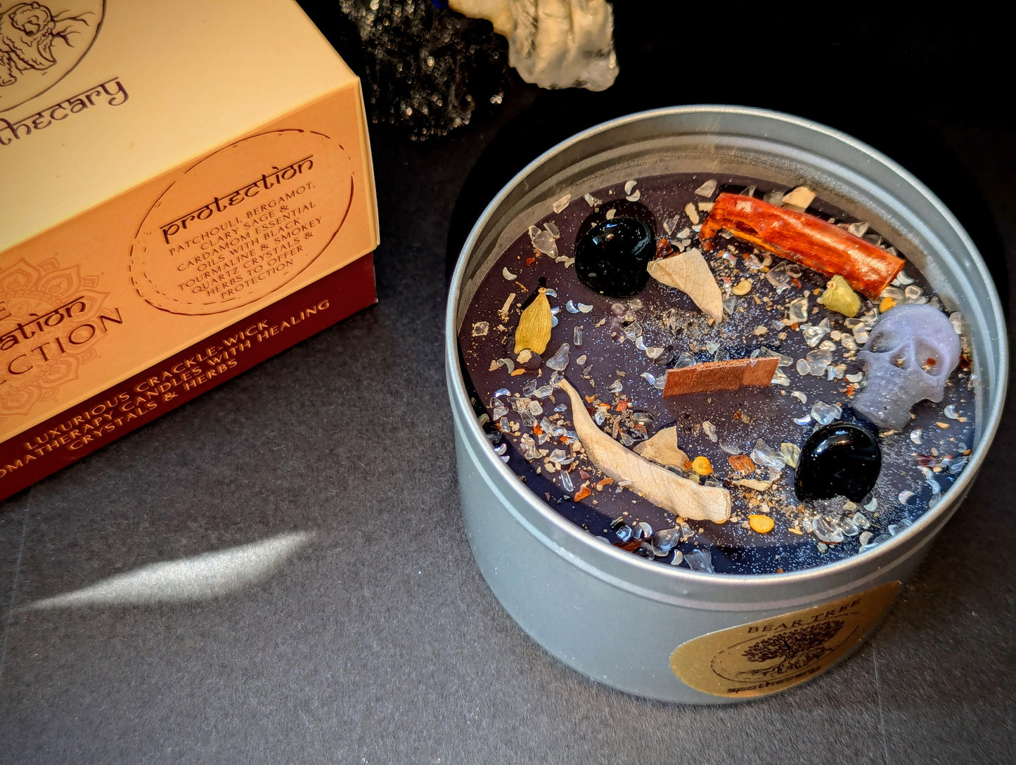 The Meditation Collection: PROTECT