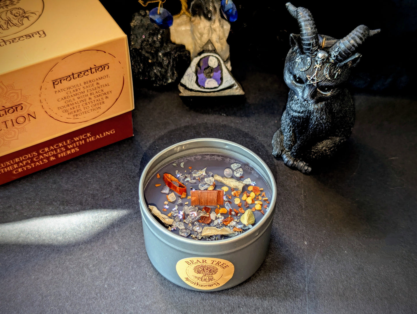 The Meditation Collection: PROTECT