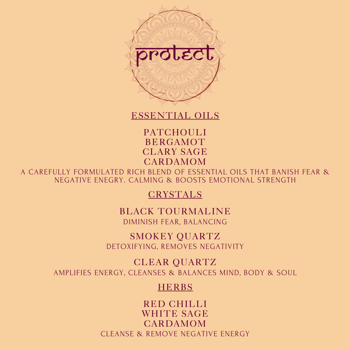 The Meditation Collection: PROTECT