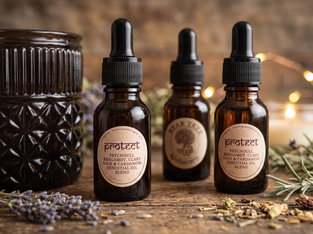 The Meditation Collection: PROTECT